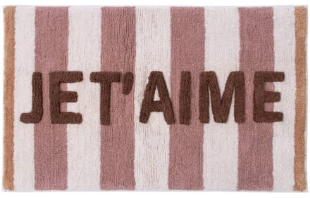 Badmat Je t'aime