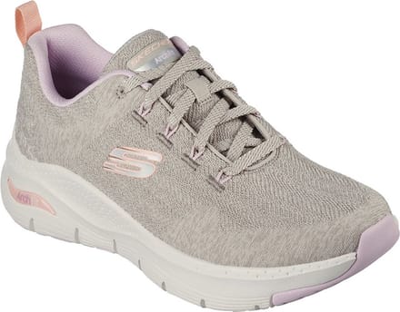 Skechers Arch Fit Sneakers Grijs EU 37 Vrouw