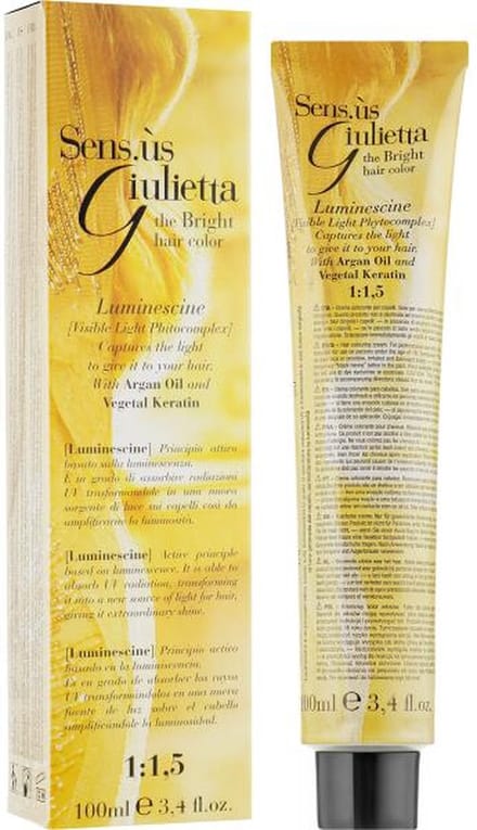 Sensus Giulietta 7.2 100ml