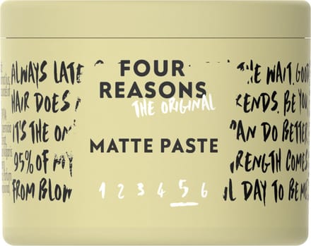 Four Reasons Original Matte Paste 100ml