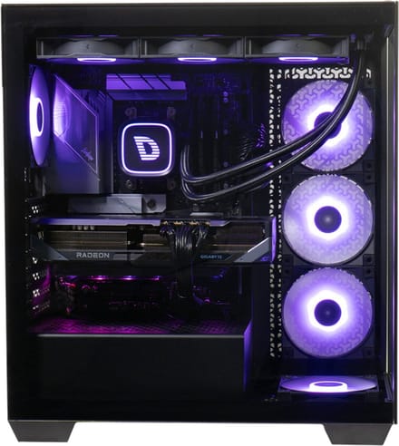 Paradigit Gaming Ultimate RX AMD
