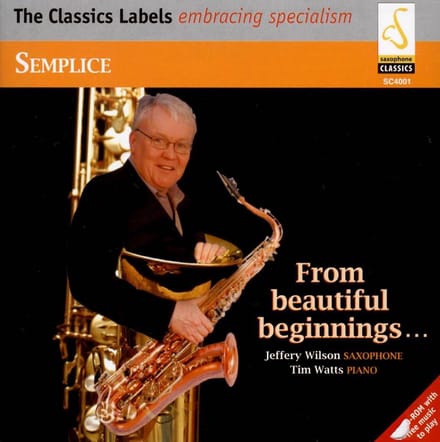 Semplice: From Beautiful Beginnings...