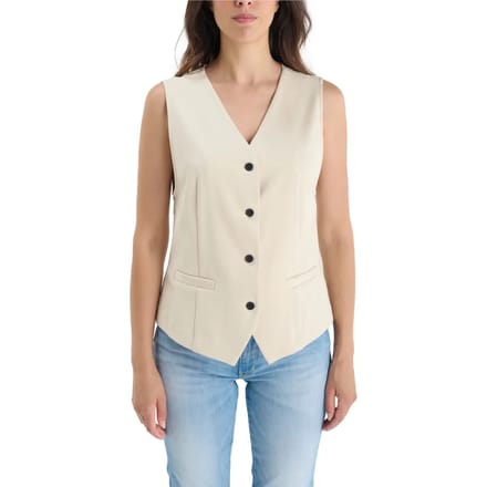 Blazer Le Temps des Cerises CARLITA mouwloos vest