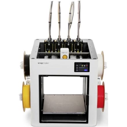 Snapmaker - U1 - 3D-printer - color