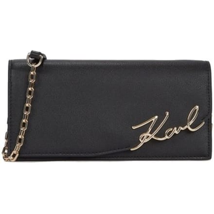 Schoudertas Karl Lagerfeld K Signature Cont Cb Wallet