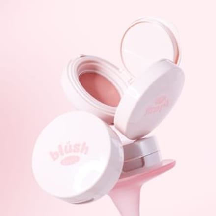 biya  - Snow Velvet Cloud Veil Blush - 6 Colors 105# - 2.7g