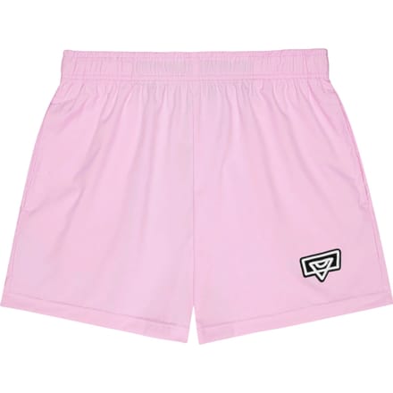 Bucketz New School Korte Broek Roze