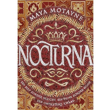 Nocturna - Maya Motayne
