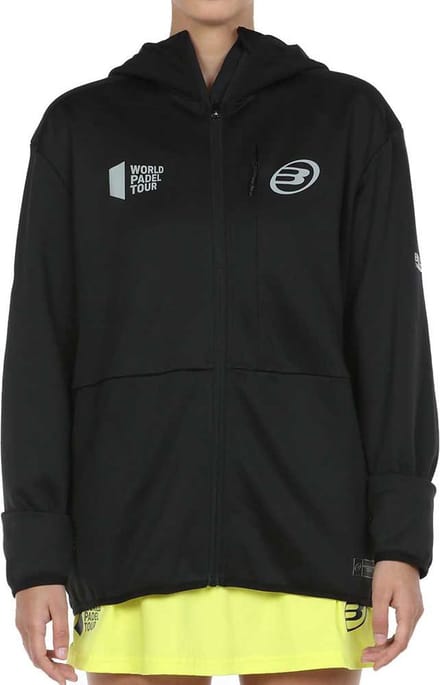 Bullpadel - Llera - Sportvest - Dames - Zwart