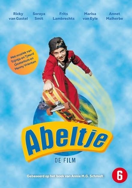 Abeltje (DVD)