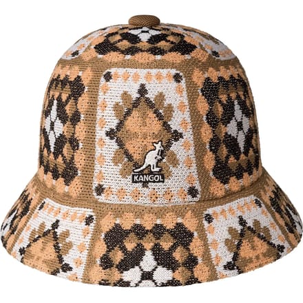 Casual Bob Kangol Arts & Crafts