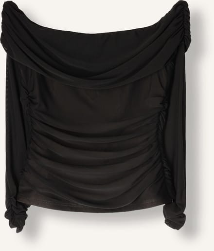 Copenhagen Muse Cmmejse-blouse Blouses Dames - Zwart - Maat S