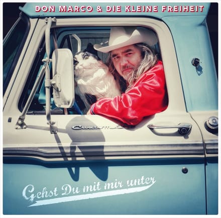 Don Marco & Die Kleine Freiheit - Gehst Du Mit Mir Unter (CD)