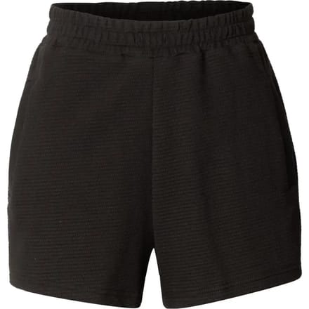 Urban Classics - Structured Jersey Korte broek - S - Zwart