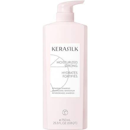 Kerasilk Essentials Herstellende shampoo Herstelshampoo Dames 750 ml