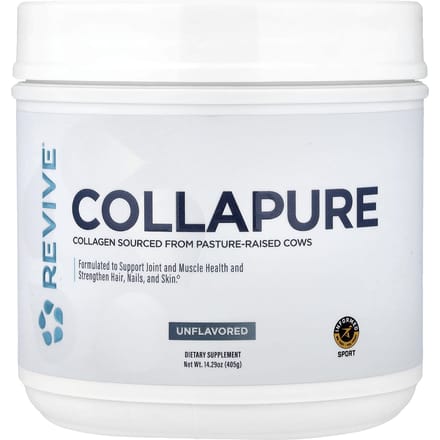 Revive, Cola Pure, Ongezoet, 405g (14.29oz)