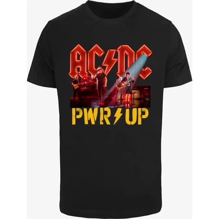 T-shirt Merchcode ACDC - PWRUP Stage Lights