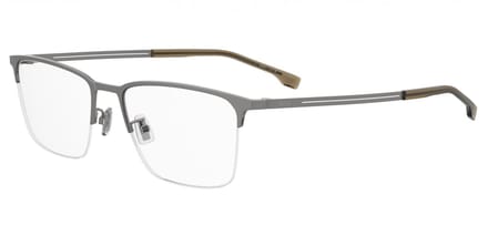 Hugo Boss BOSS 1824/G Matte ruthenium 58/19/155 MAN Brilmonturen