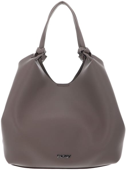 DKNY handtas schoudertas Paula Tote Bag Mink Taupe