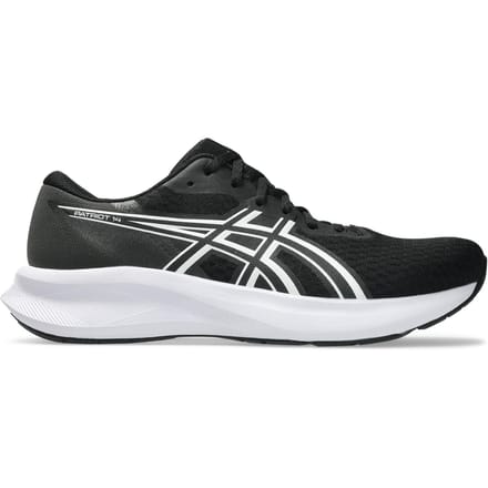ASICS Patriot 14 Neutrale schoen Heren-zwart, wit