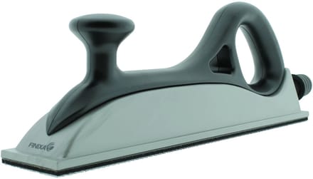 FINIXA Handschuurblok met Stofafzuiging - 70 x 420mm - Velcro Klitteband