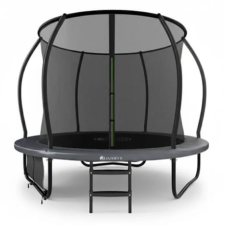 Trampoline / Buitentrampoline S - Incl. Veiligheidsnet en Randbescherming - Ø228 cm