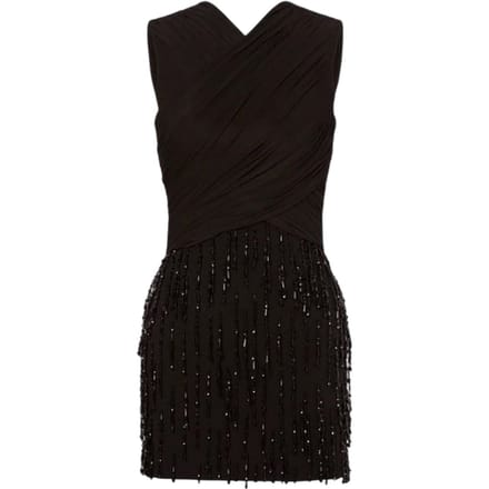 casual vrouwelijke kleding Alberta Ferretti - jurk - zwart