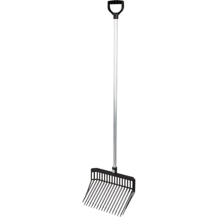 Frietvork met handvat Kerbl Premium