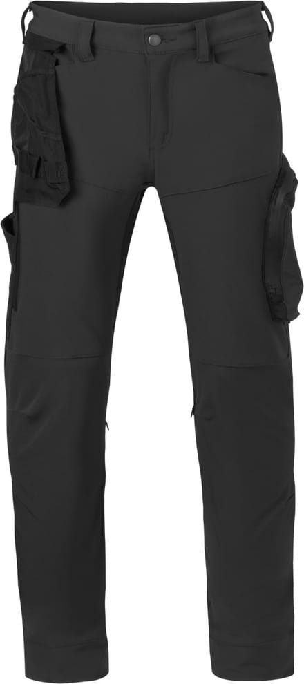 HAVEP Werkbroek Revolve 80606 - Zwart - 52