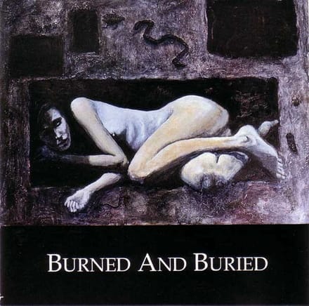 Two Dollar Guitar - Burned And Buried (CD)