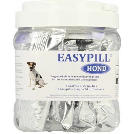 Easypill - Hond sachet 20 gram - 1 Stuk