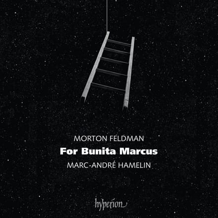Marc-André Hamelin - Feldman For Bunita Marcus (CD)