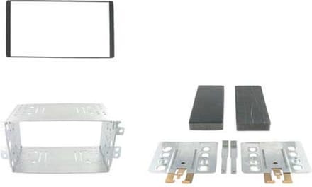 2-DIN paneel Kia Carens 2006-2012