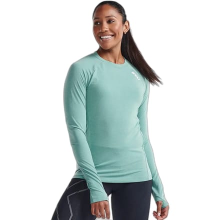 Damesonderhemd met lange mouwen 2XU Ignition