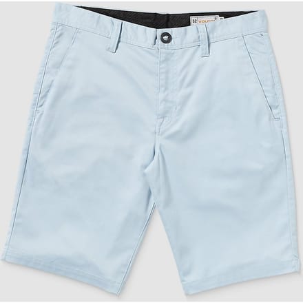 Volcom Frckn Mdn Strch 21 Korte Broek blauw