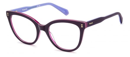 Polaroid PLD D585 Violet 52/20/145 WOMAN Brilmonturen