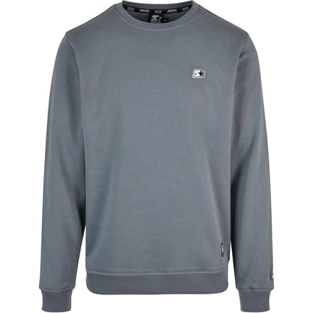 Starter Black Label - Essential Crewneck sweater/trui - L - Grijs