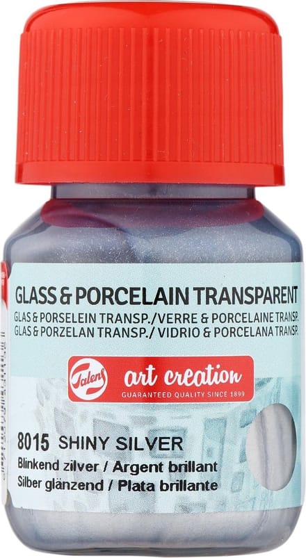 Talens Art Creation Glas & porselein transparant 30ml Blin