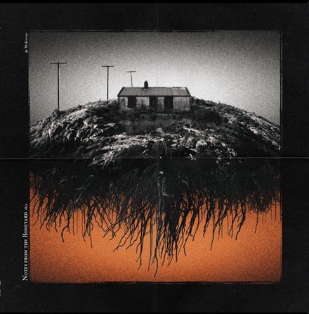 McKowski - Notes From The Boneyard (LP) (Coloured Vinyl)