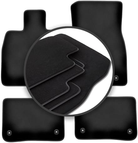Premium automatten voor: Cadilac CT6 0 (2016-)