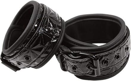 Sinful SINFUL WRIST  BLACK - handboeien