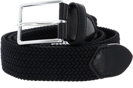 SADDLER Riem Marstrand Belt W85 Black Zwart