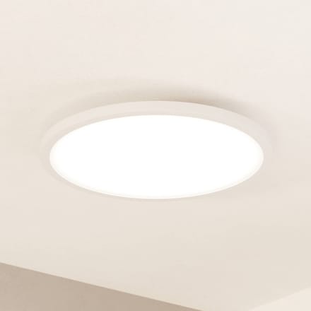 EGLO connect.z Sarsina-Z Plafondlamp - Ø 45 cm - Wit - Instelbaar wit licht - Dimbaar - Zigbee