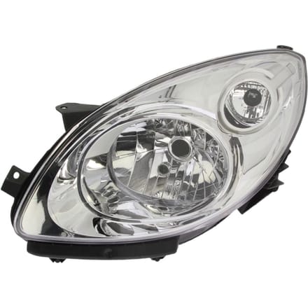 Koplampen DEPO 551-1173L-LDEM1, links