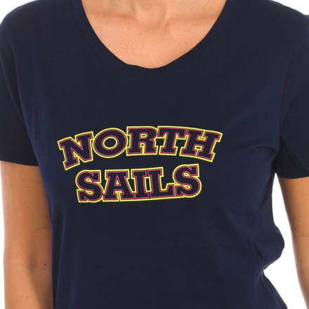 T-shirt met korte mouwen voor dames 9024320