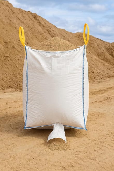 Grote Afvalzakken - Big Bags - Tuinonderhoud - Met Uitloop - 90x90x110cm