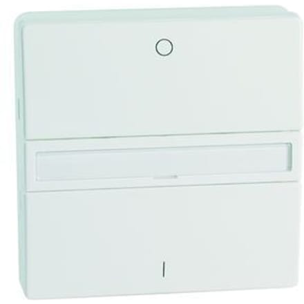 Peha Easyclick 2 Kanaals Draadloze Wandzender Wit - 00372713