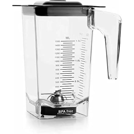 Professionele elektrische blender 69295.A/MES Lacor