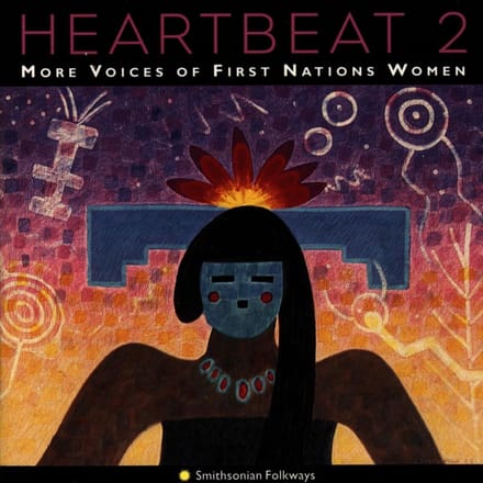 Various Artists - Heartbeat 2: More Voices Of First Nations Women (CD)