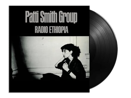 Radio Ethiopia - Patti Smith Group